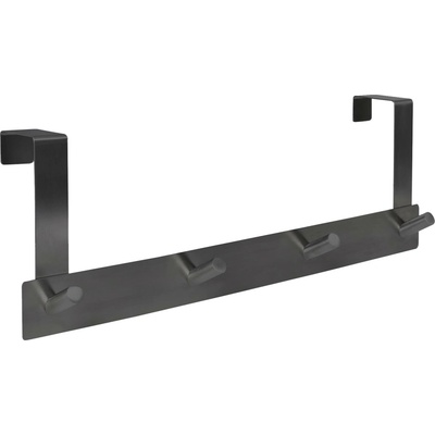Walteco 8668 4 háčky matný černý