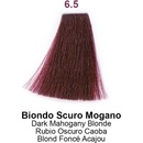 Nouvelle Hair Long barva na vlasy 6.5 tmavá mahagonová blond 100 ml
