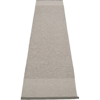 Pappelina Сива пътека за открито и закрито 70x300 cm Edit Warm Grey - Pappelina (ET9A730)