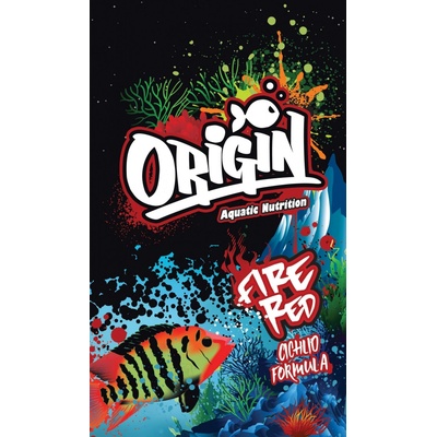 Origin Fire Red Cichlid 300 g