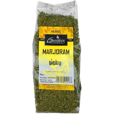 Greenfields Majoránka 50 g – Hledejceny.cz