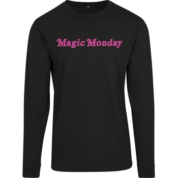 Mister Tee Дамска блуза Mister Tee Magic Monday в черноUB-MT1288-00007 - Черен, размер XS