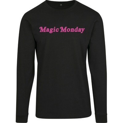 Mister Tee Дамска блуза Mister Tee Magic Monday в черноUB-MT1288-00007 - Черен, размер XS