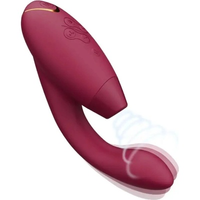 Womanizer duo 2 bordeaux