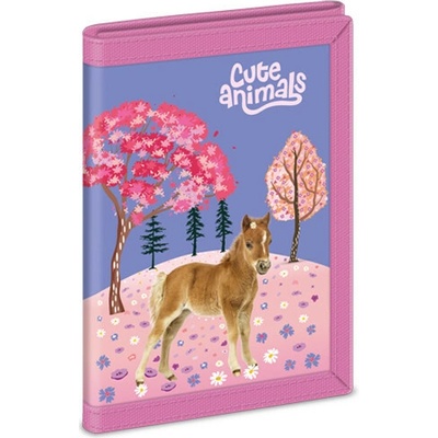 Peňaženka Horse Ars Una