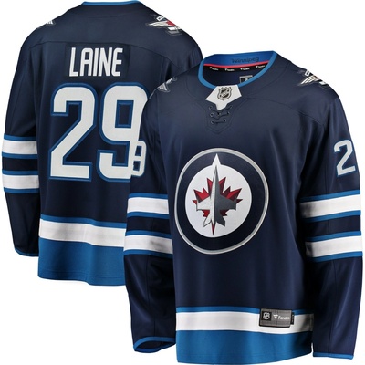 Fanatics Dres Winnipeg Jets #29 Patrick Laine Breakaway Alternate Jersey