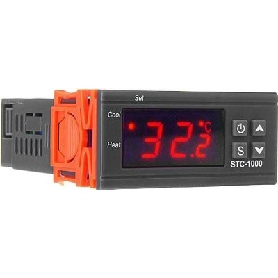 Lindr STC-1000 Termostat digitální – Zbozi.Blesk.cz