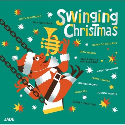 Various - Swinging Christmas CD
