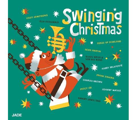 Various - Swinging Christmas CD