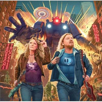 Tedeschi Trucks Band - Future Soul (Deluxe Edition) (CD) (0888072757226)