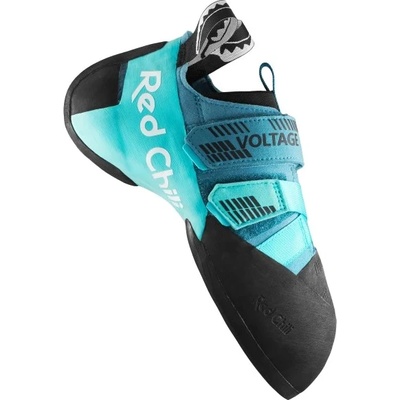 Red Chili Обувки с велкро Red Chili Voltage III Climbing shoes - Topaz - размер 38, 5 (EU) (301-0997-0116)
