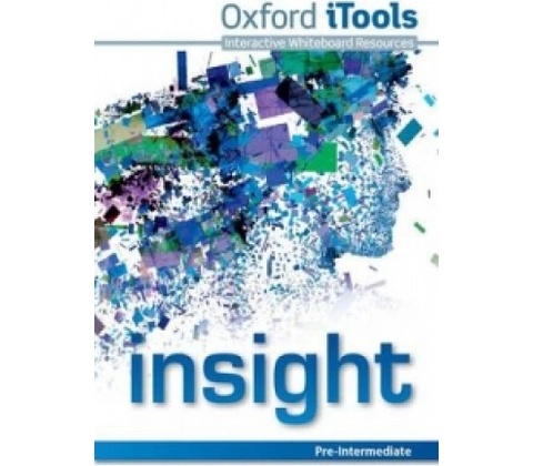 Insight Pre-Intermediate iTools DVD-ROM