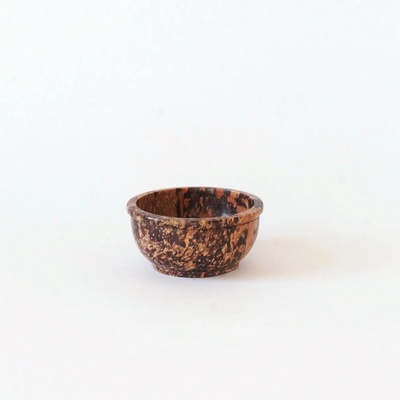 Kamenná kadidelnice z mastku 7.5 cm