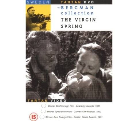 The Virgin Spring DVD