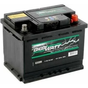 GIGAWATT 56Ah 480A