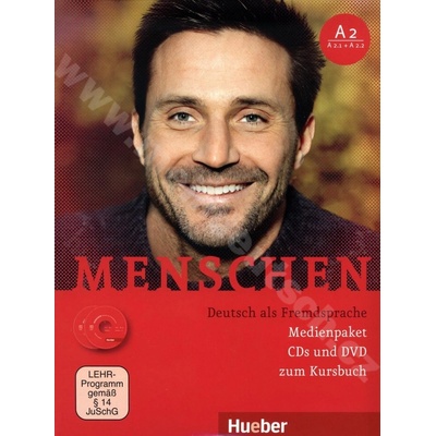 Menschen A2 Medienpaket