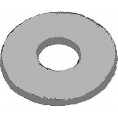 plastová podložka M8 pr.8.4x24x2 polyamid pod nýty DIN 9021 – Zbozi.Blesk.cz