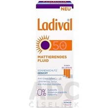 Ladival Urban fluid na ochranu obličeje při opalování SPF50+ 50 ml