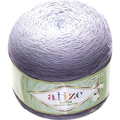 Alize Bella Ombre Batik 7411