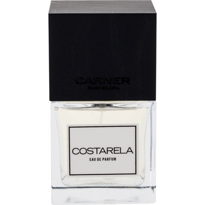 Carner Barcelona Woody Collection Tardes parfumovaná voda dámska 100 ml