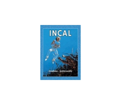 Incal - Alexandro Jodorowsky