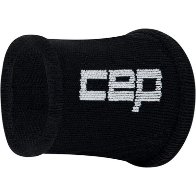 CEP Лента Cep Core Run Arm Sweatband Arm warmers - Black - размер One Size (203-3318-0111)