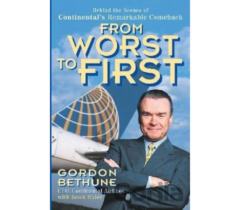 From Worst to First Bethune Gordon