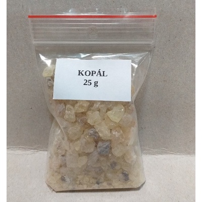 Vonná Živica Kadidlo 25gr. - ZLATÝ KOPÁL