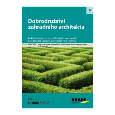 Dobrodružství zahradního architekta