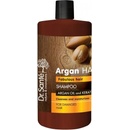 Dr. Santé Argan hydratačný šampón pre poškodené vlasy Argan Oil and Keratin Cleanses and Moisturizes 250 ml