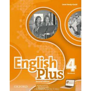 English Plus: Level 4: Workbook with access to Practice Kit | Janet Hardy-Gould (ISBN: 9780194202343)