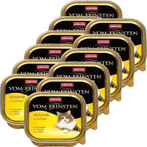 Animonda Vom Feinsten Senior - птиче месо 12 x 100 г