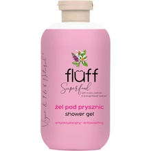 Fluff - Superfood - Antioxidating Shower Gel - Sprchový gél - kudzu a pomarančovník - 500 ml