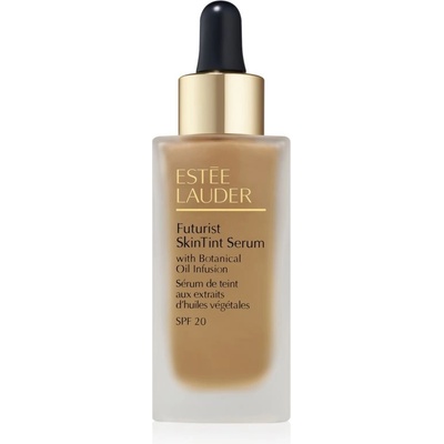 Estée Lauder Futurist SkinTint Serum FoundationWith Botanical Oil Infusion SPF20 ošetrujúci make-up SPF20 4W1 Honey Bronze 30 ml