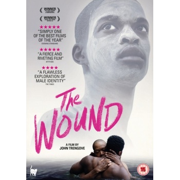 The Wound DVD