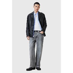 AllSaints Памучна риза MARCEL (M042SC)