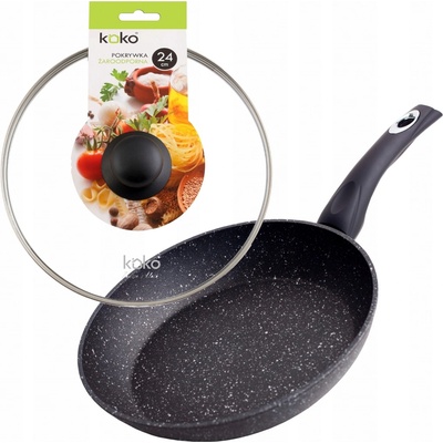 Berretti Tivano Tradiční pánev nepřilnavá 24 cm