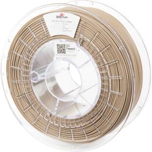 Spectrum 80549 3D нишка, PET-G Matt, 1, 75mm, 1000g, Бежов (Desert storm) (80549)