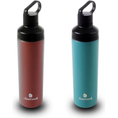 Smartcook Termoláhev 550 ml červená
