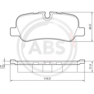 A.B.S. ALL BRAKE SYSTEMS BV. 37500