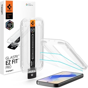 Spigen Szklo hartowane spigen glas. tr " ez fit pro ac" 2-pack google pixel 10a clear (8800337244977)