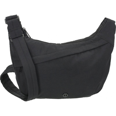 Enrico Benetti dámska crossbody kabelka Tessa 4 L čierna