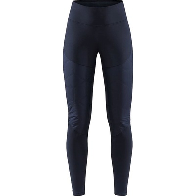 Craft ADV SubZ tights dámske nohavice čierna oranžová