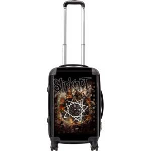 NNM куфар Slipknot - пътнически куфар - Pentagram Luggage The Mile High Carry On - CABSLIPPENT