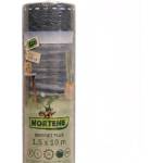 NORTENE Засенчваща мрежа 1, 5 х 10 м. сива recynet plus - 170 гр
