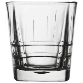 Image 1 of Vitrum VM-0688033 Чаша ниска 300ml. STEPHANIE STRIPES (0104162)