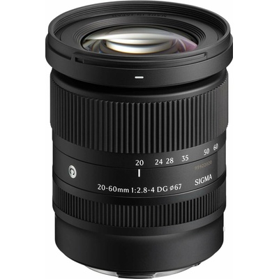 SIGMA 20-60 mm f/2,8-4 DG Contemporary pro Sony E