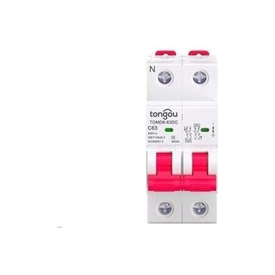Tongou TOMD6-63DC 50A