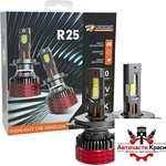 Paolo Диодни крушки r25 h4 65w 2БР/К-Т (282563) - avtochastikrasi