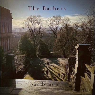 The Bathers - Pandemonia (Limited Edition) (Burgundy Red Coloured) (2 LP) (0780627020802)